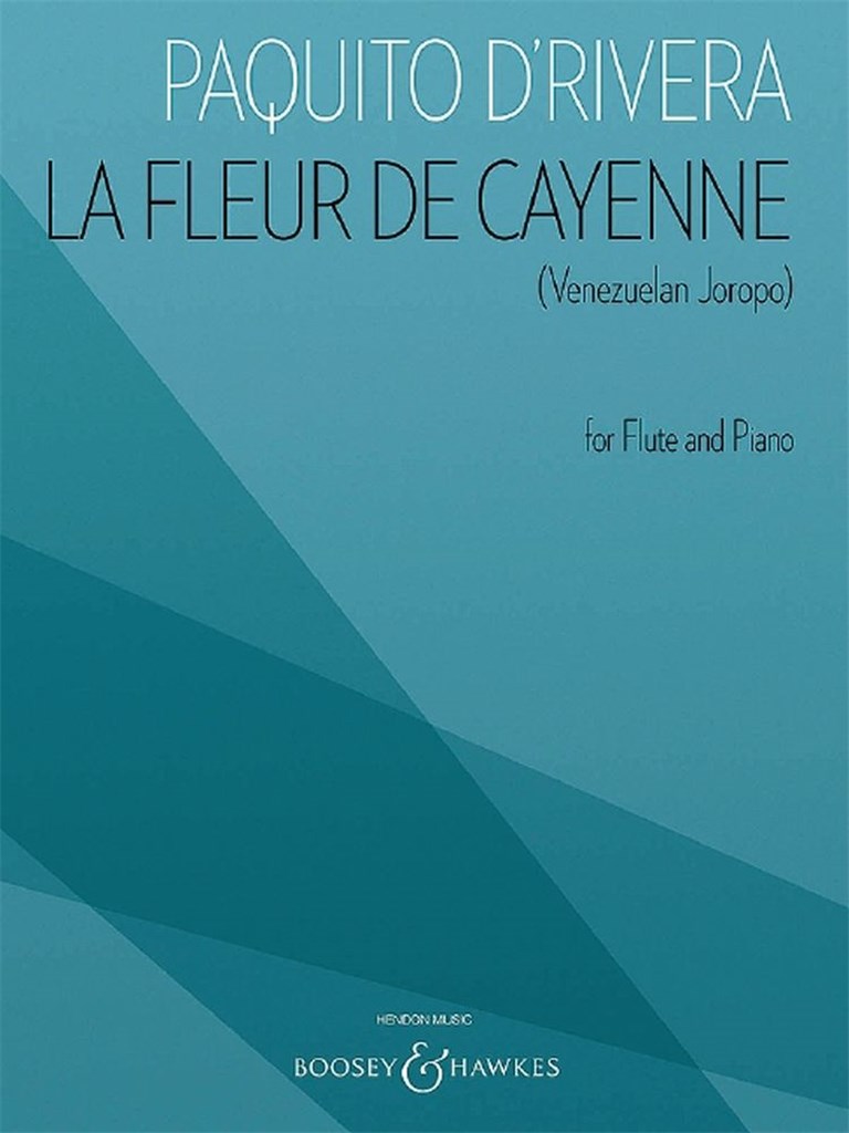 La Fleur De Cayenne